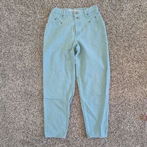 Zena light Blue 1990s Vintage Jeans|Size 8A
